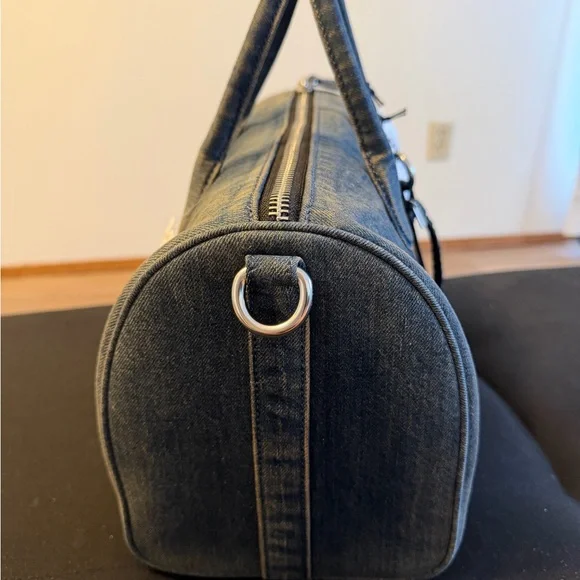Coach Compass 35 Denim - Picture 2 of 5